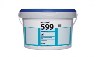 Клей для линолеума Forbo Eurocol 599 Eurosafe Super