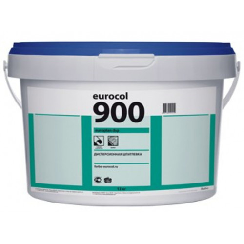 Шпатлевка Forbo 900 Eurocol