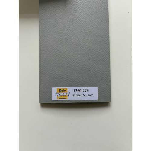 Спортивный линолеум Grabo Flex Gymfit 6 мм 1290-00-279