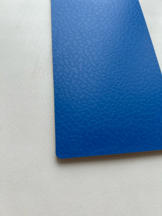 Спортивный линолеум Grassawa SportFloor Blue 4,5 мм