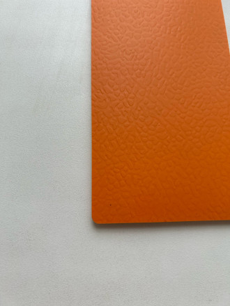 Спортивный линолеум Grassawa SportFloor Orange 4,5 мм