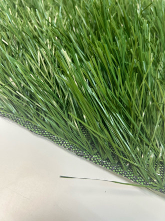 Искусственная трава для футбола Grassawa Rusit Pro 60 мм